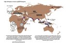 Carte déplacements Sapiens